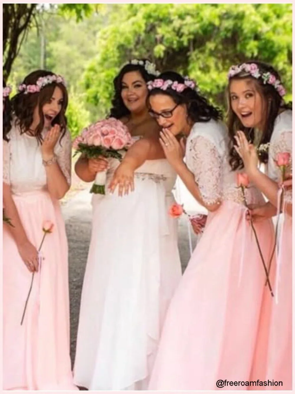 Chiffon Maxi Skirt High Waist Floor Length Bridesmaid Cocktail Party